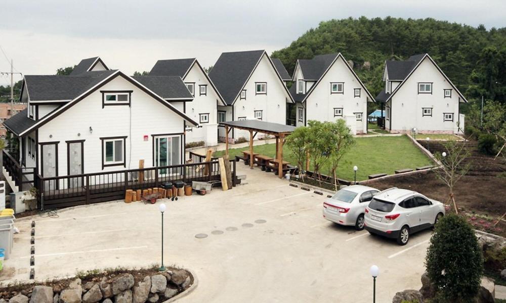 Zain Village Szogüpho Kültér fotó