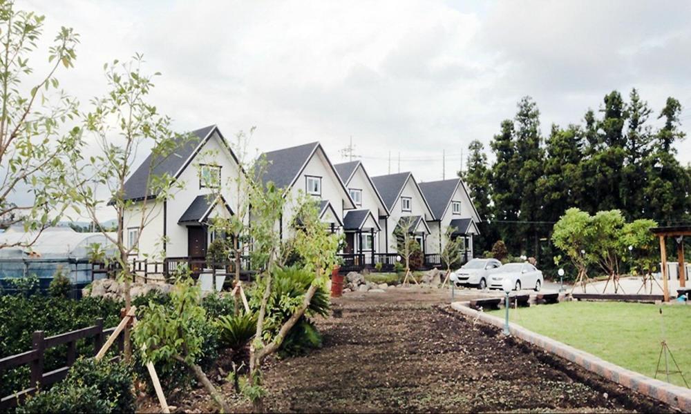 Zain Village Szogüpho Kültér fotó