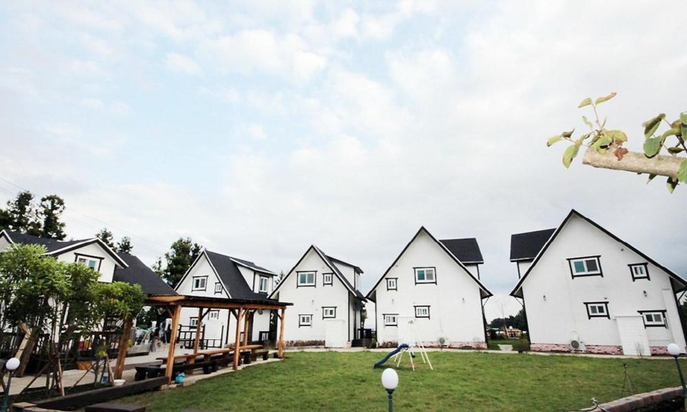 Zain Village Szogüpho Kültér fotó